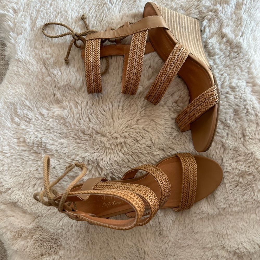 Stappy wedges - Picture 3 of 3